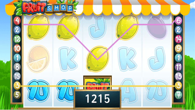 Fruit Shop 9