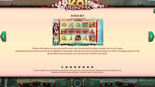 Koi Princess 2