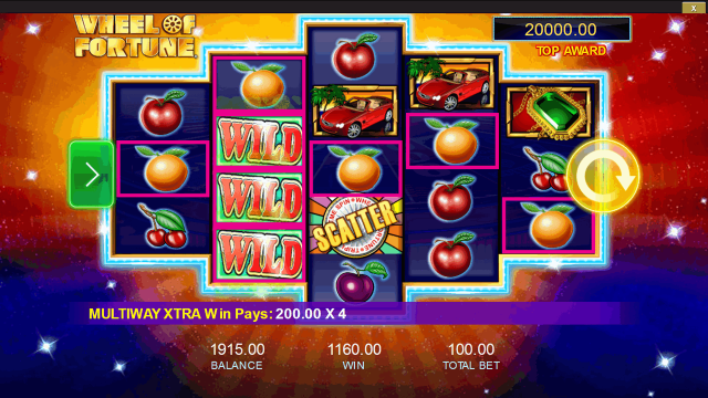 Wheel Of Fortune: Triple Extreme Spin 3