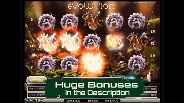 Evolution 9