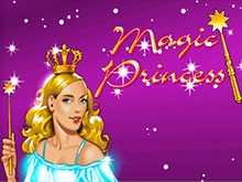 Игровой автомат Magic Princess